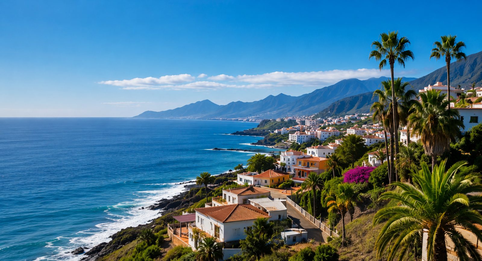 El Tejal: clima y vivienda en El Hierro, Canarias