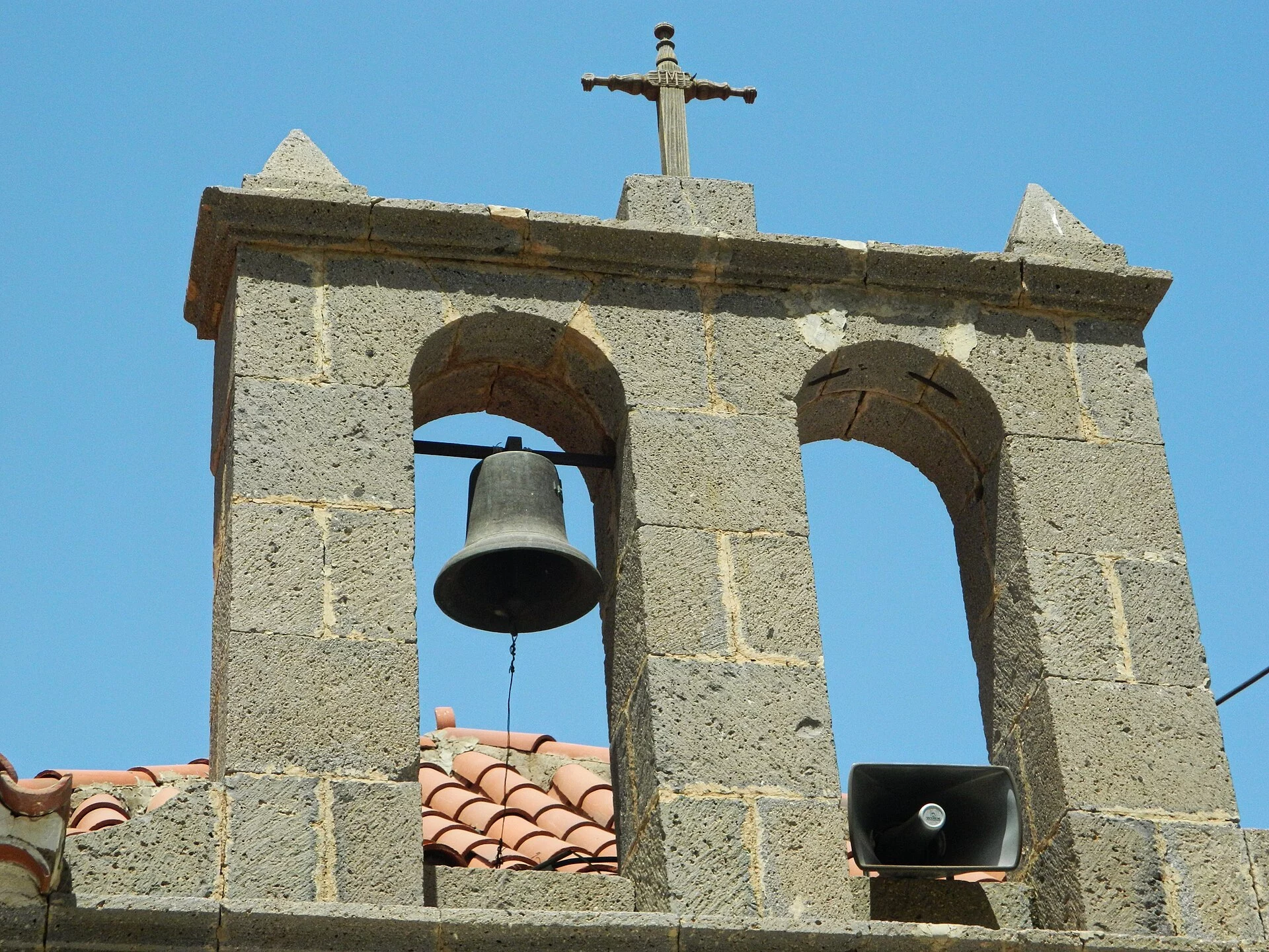 Paisaje de El Carrizal, Tejeda, Gran Canaria, Islas Canarias