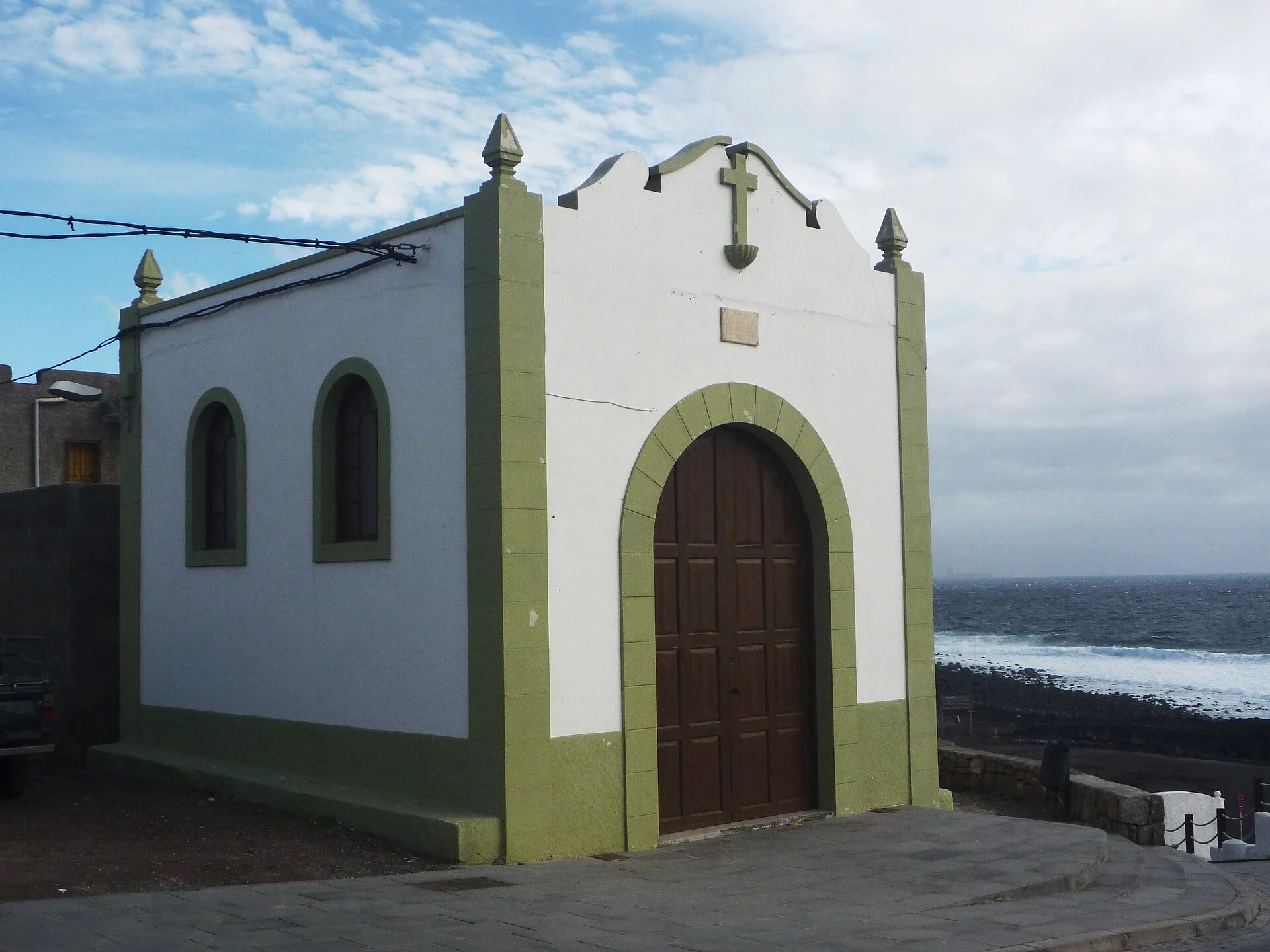 Paisaje de El Socorro, Güímar, Tenerife, Islas Canarias