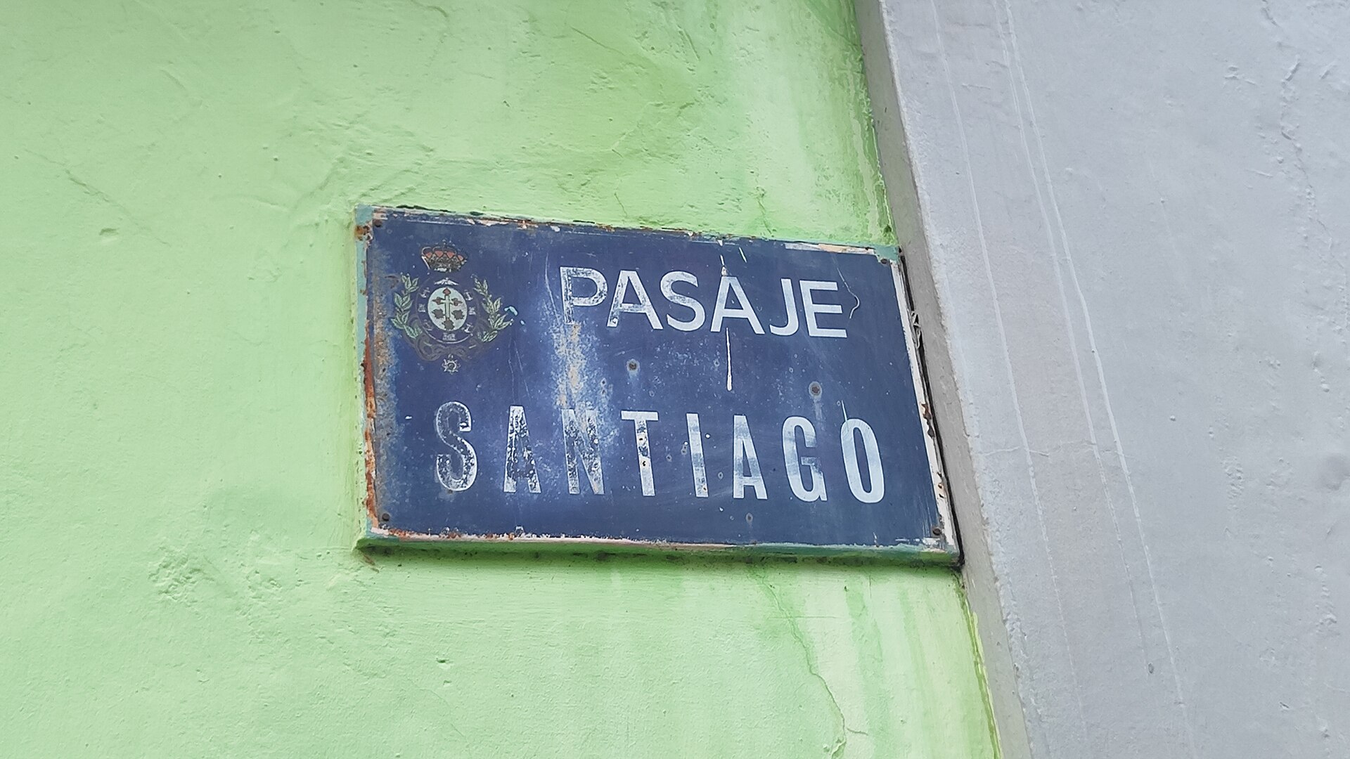Paisaje de El Toscal, Santa Cruz de Tenerife, Tenerife, Islas Canarias