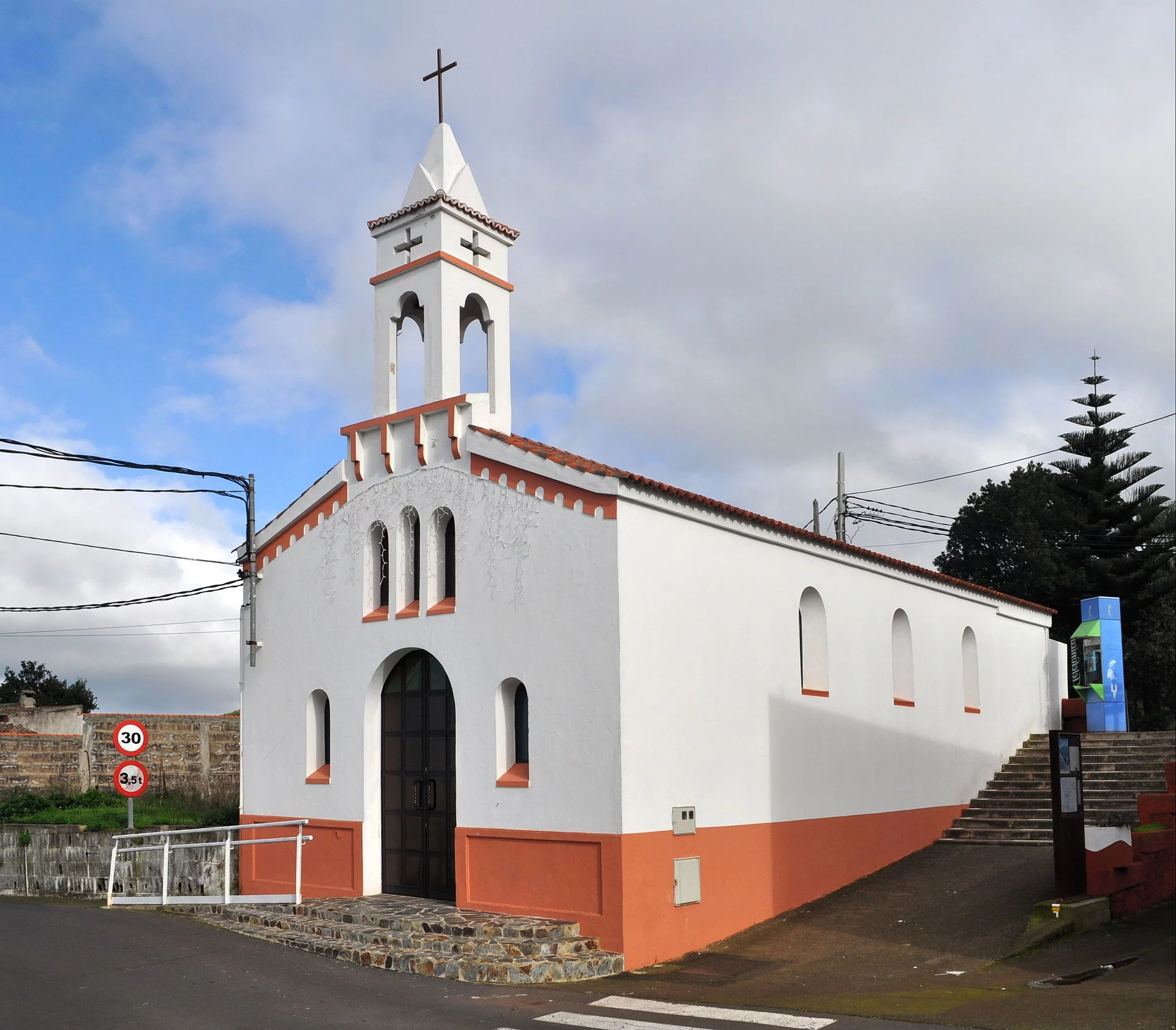 Paisaje de Erjos, El Tanque, Tenerife, Islas Canarias