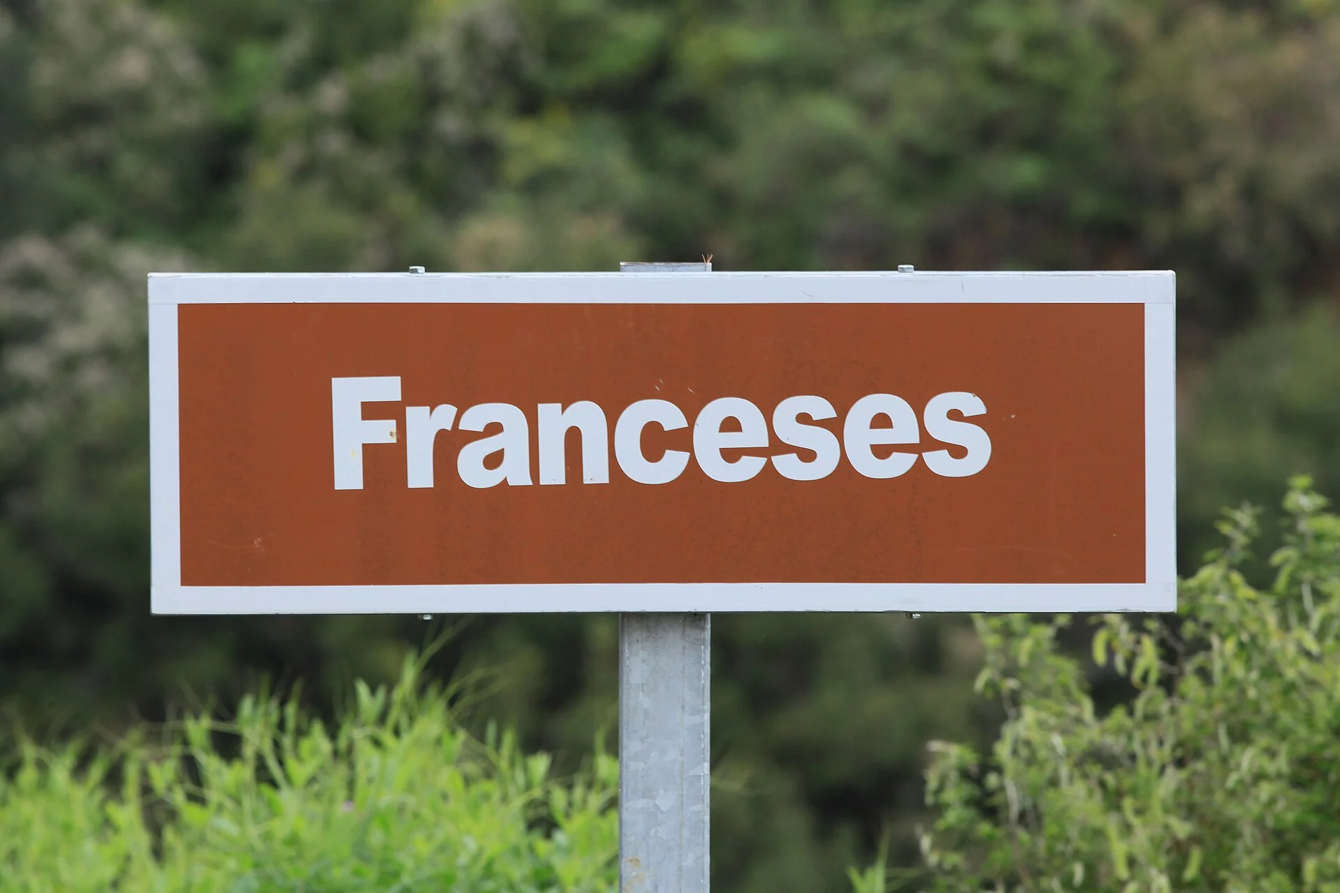 Paisaje de Franceses, Garafía, La Palma, Islas Canarias