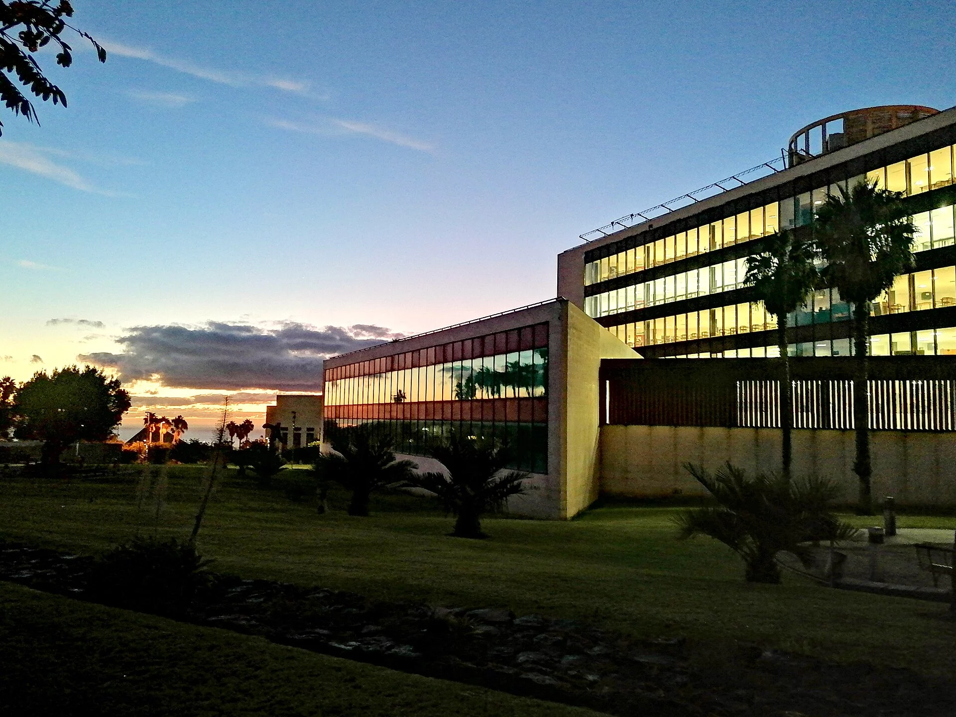 Paisaje de Guajara, San Cristóbal de La Laguna, Tenerife, Islas Canarias