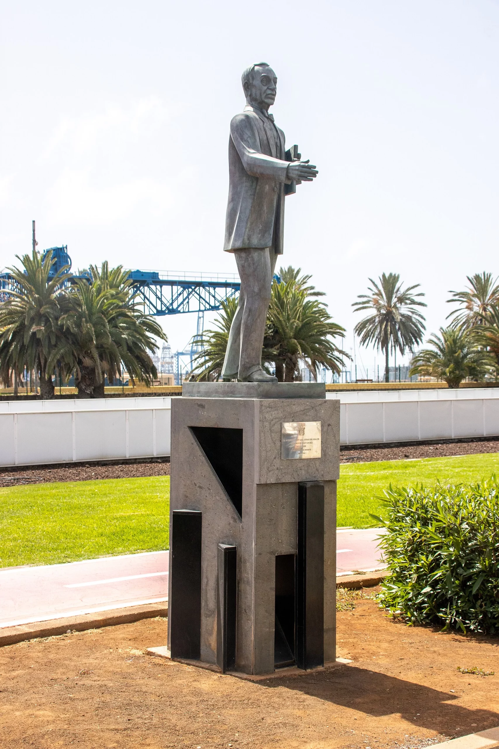 Paisaje de Guanarteme, Las Palmas de Gran Canaria, Gran Canaria, Islas Canarias