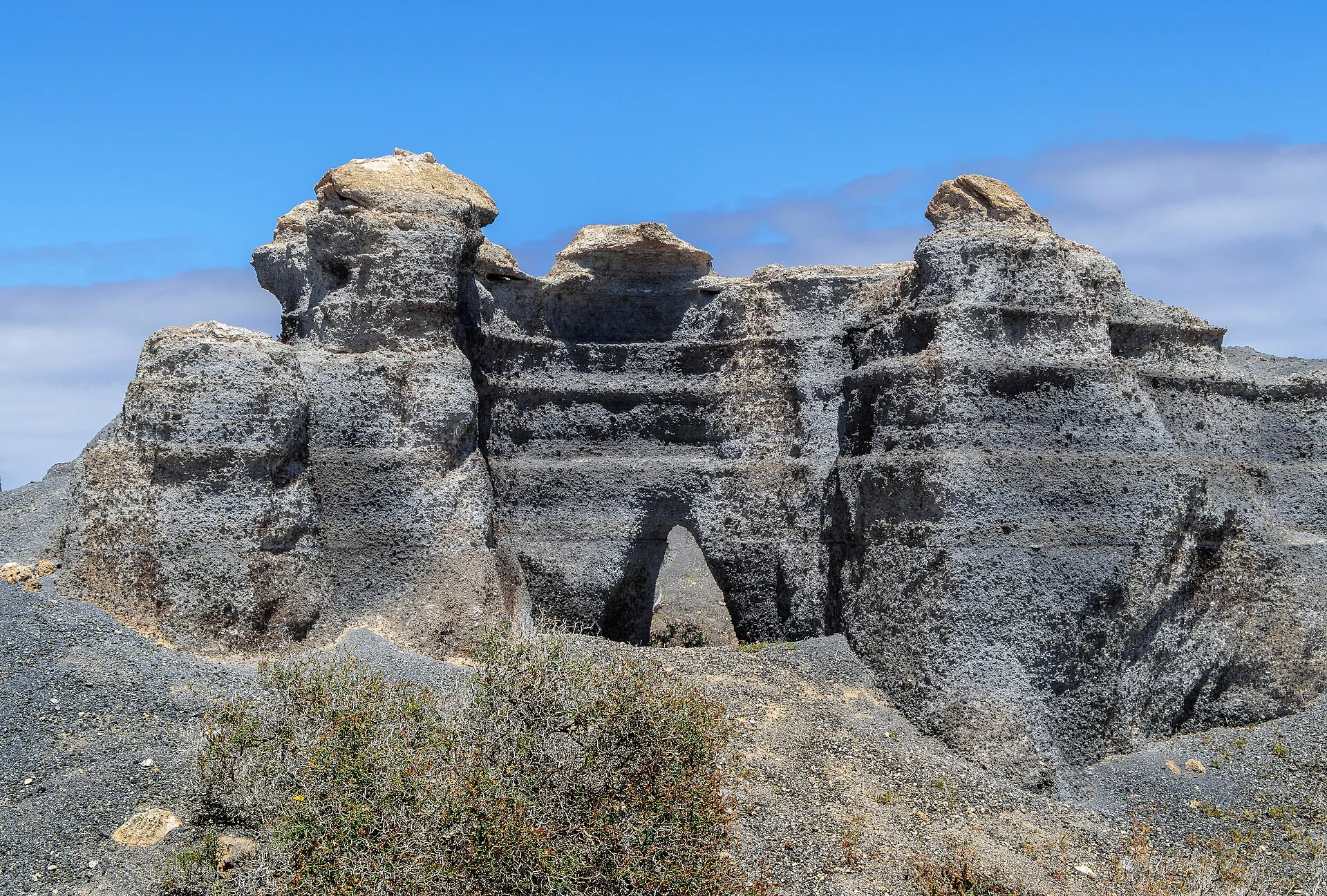 Paisaje de Guatiza, Teguise, Lanzarote, Islas Canarias