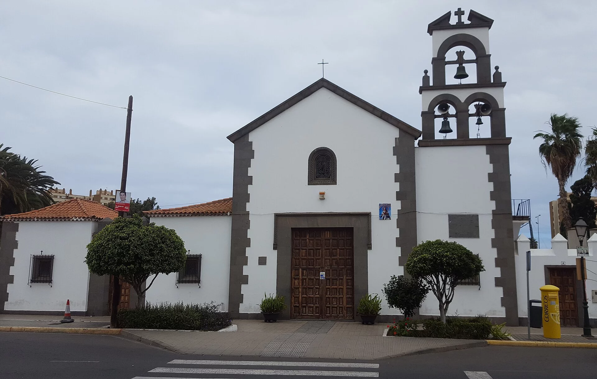 Paisaje de Jinámar, Telde, Gran Canaria, Islas Canarias