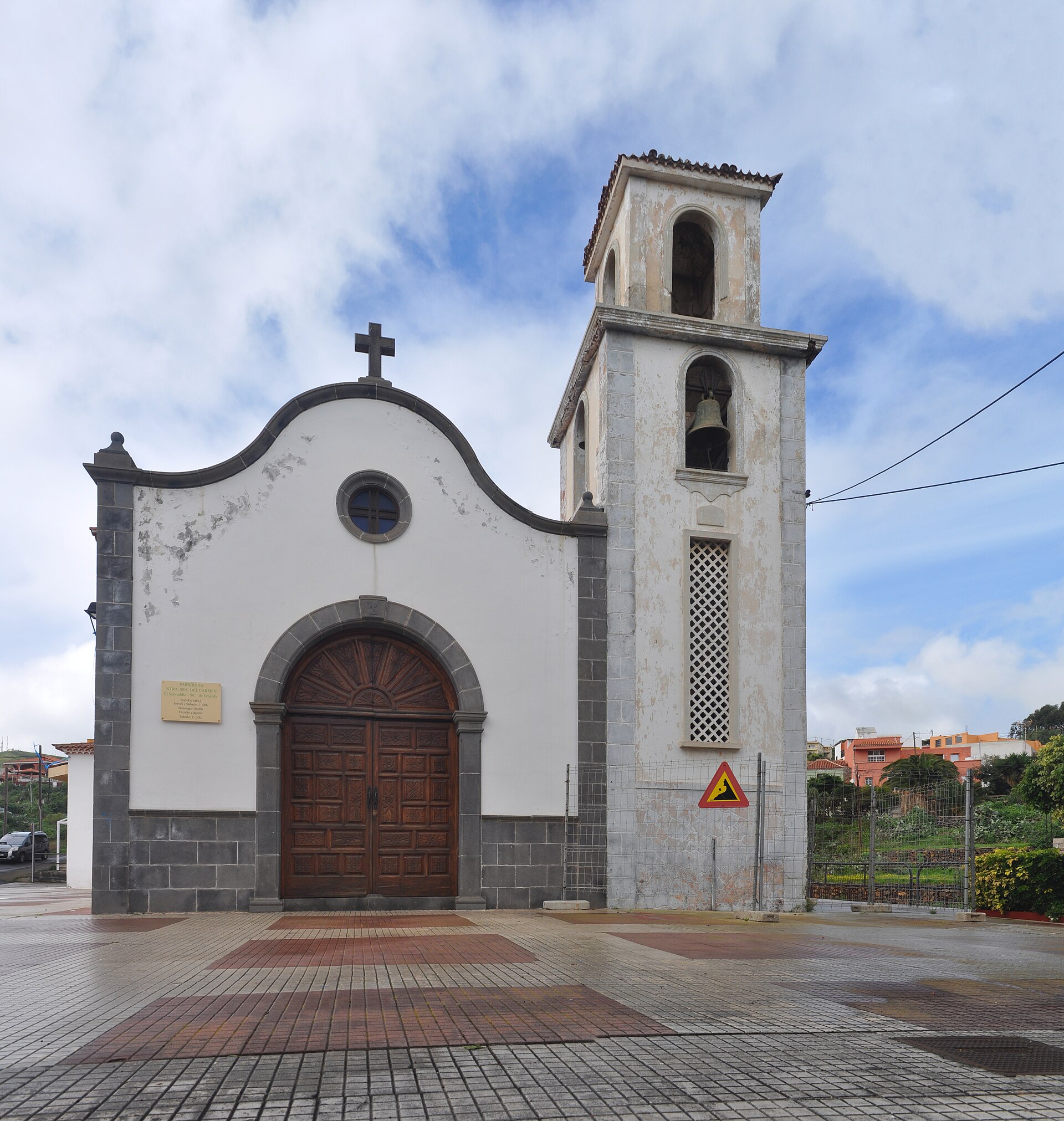 Paisaje de La Gallega, Santa Cruz de Tenerife, Tenerife, Islas Canarias