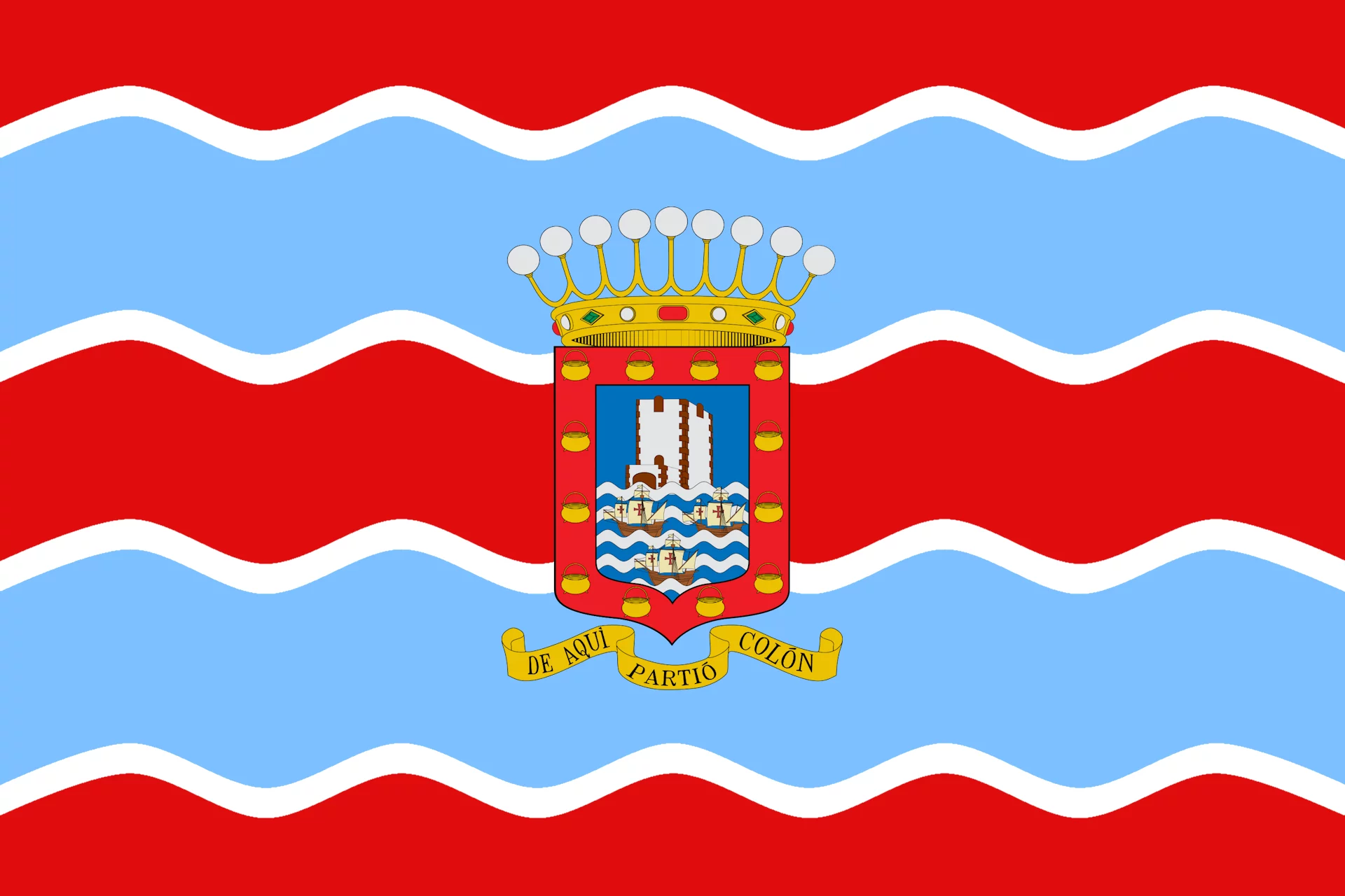 Paisaje de San Sebastián de La Gomera, Islas Canarias