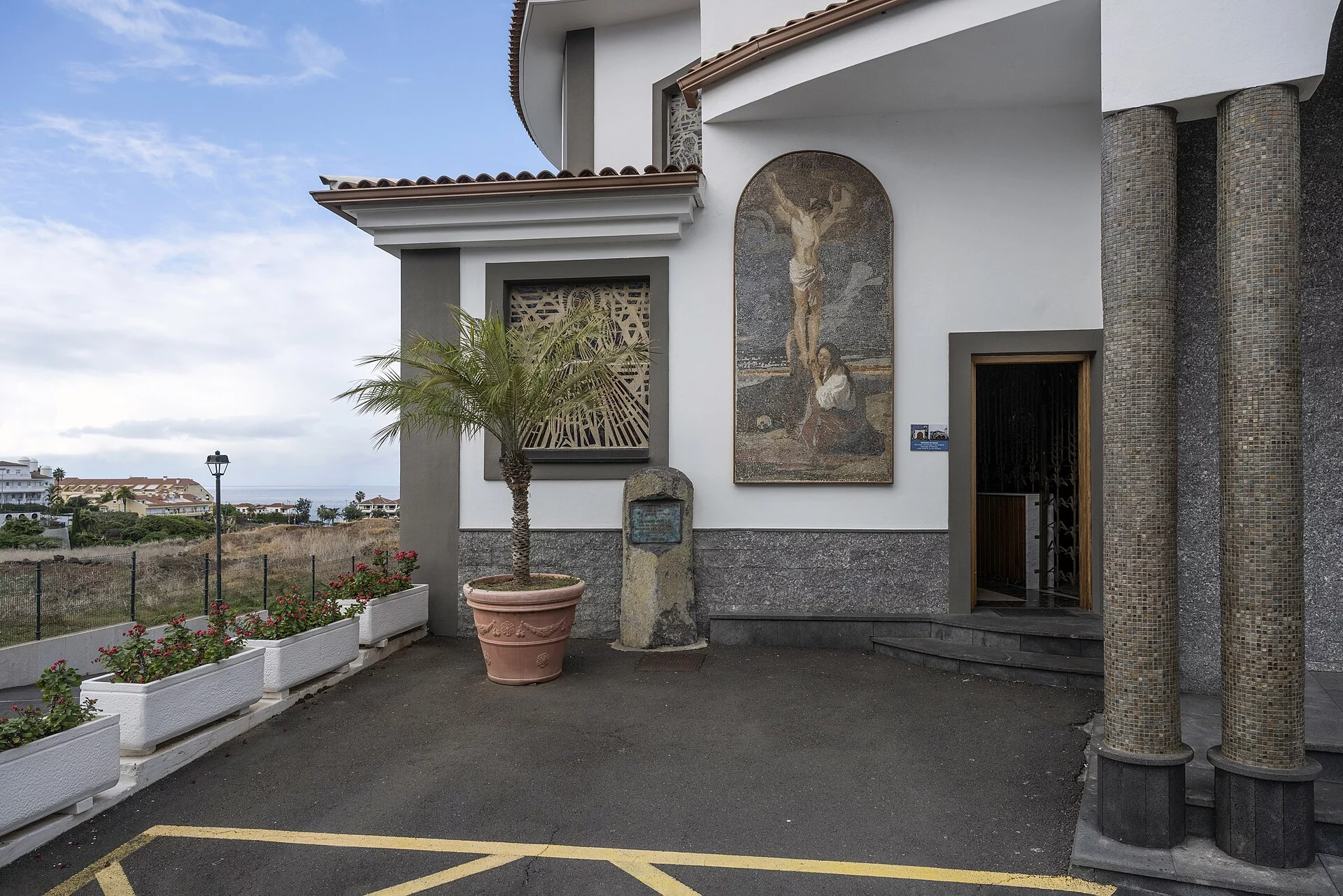 Paisaje de La Paz, Puerto de la Cruz, Tenerife, Islas Canarias