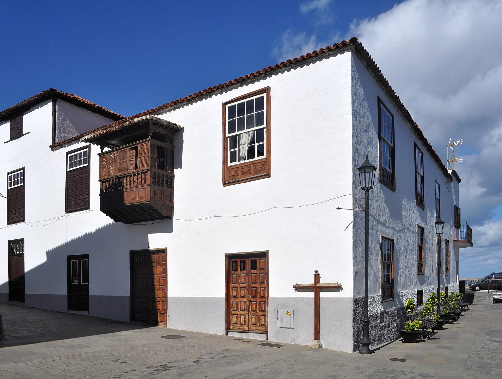 Paisaje de La Rambla, San Juan de la Rambla, Tenerife, Islas Canarias