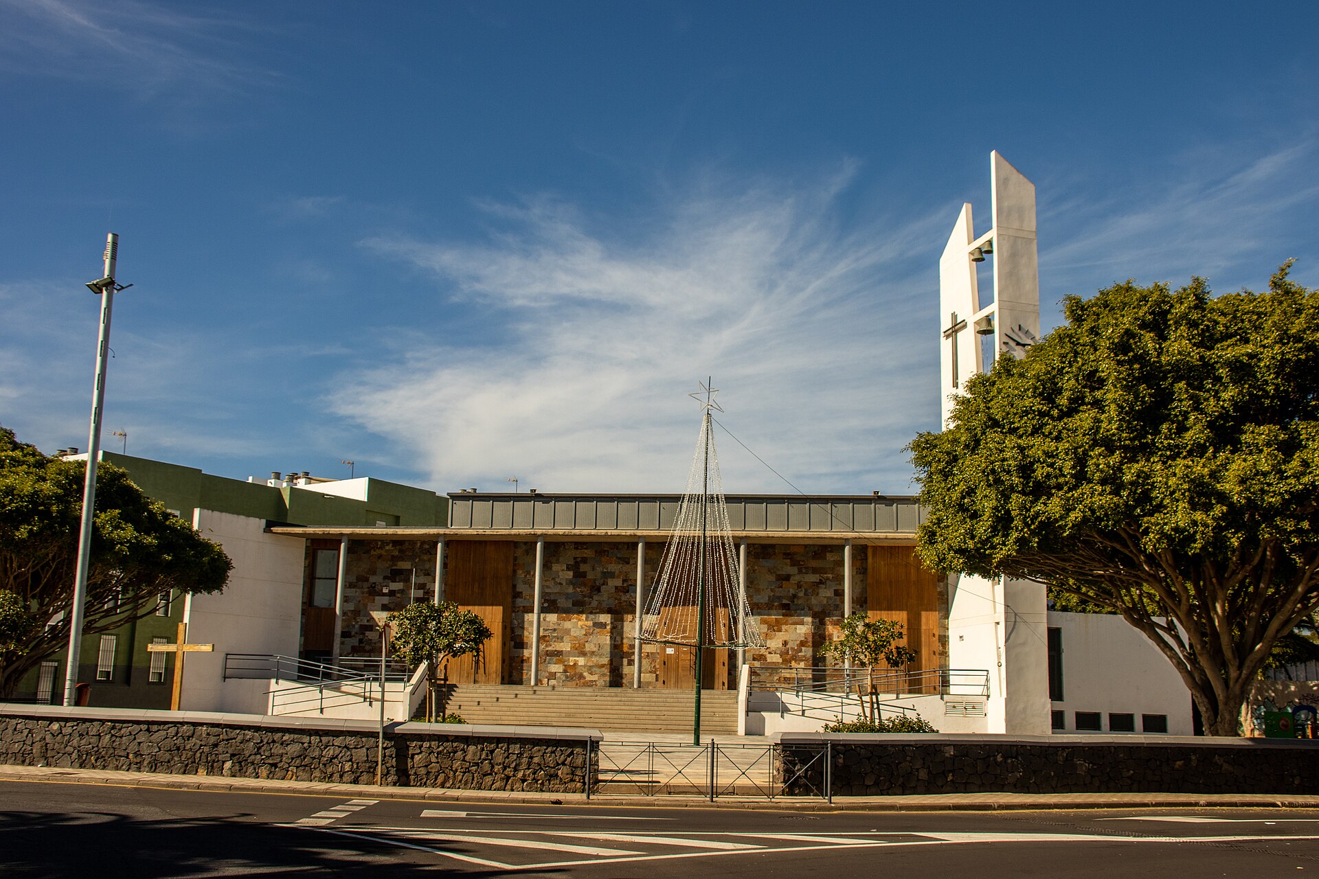 Paisaje de Las Nieves, San Cristóbal de La Laguna, Tenerife, Islas Canarias
