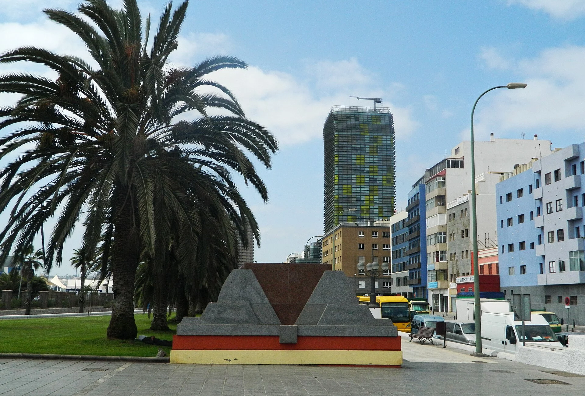 Paisaje de Las Torres, Las Palmas de Gran Canaria, Gran Canaria, Islas Canarias