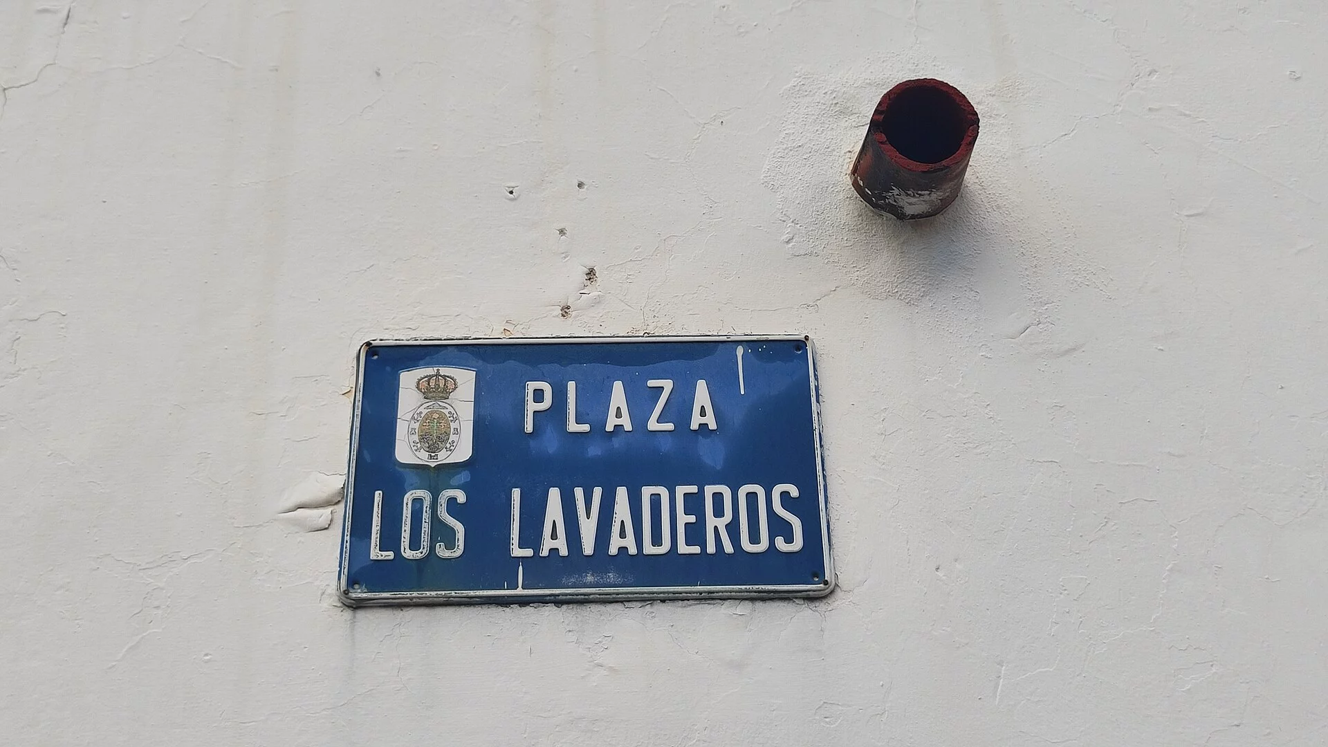 Paisaje de Los Lavaderos, Santa Cruz de Tenerife, Tenerife, Islas Canarias