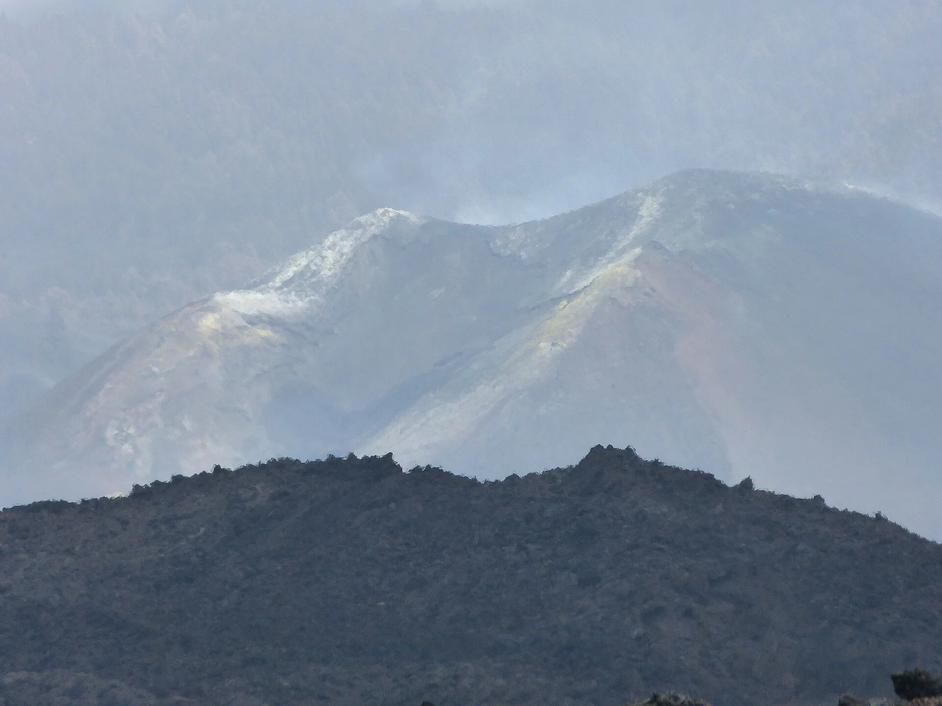 Paisaje de Marina, Tazacorte, La Palma, Islas Canarias