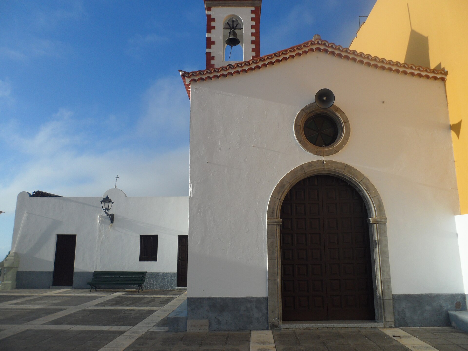 Paisaje de Pino Alto-Santa Úrsula, Santa Úrsula, Tenerife, Islas Canarias