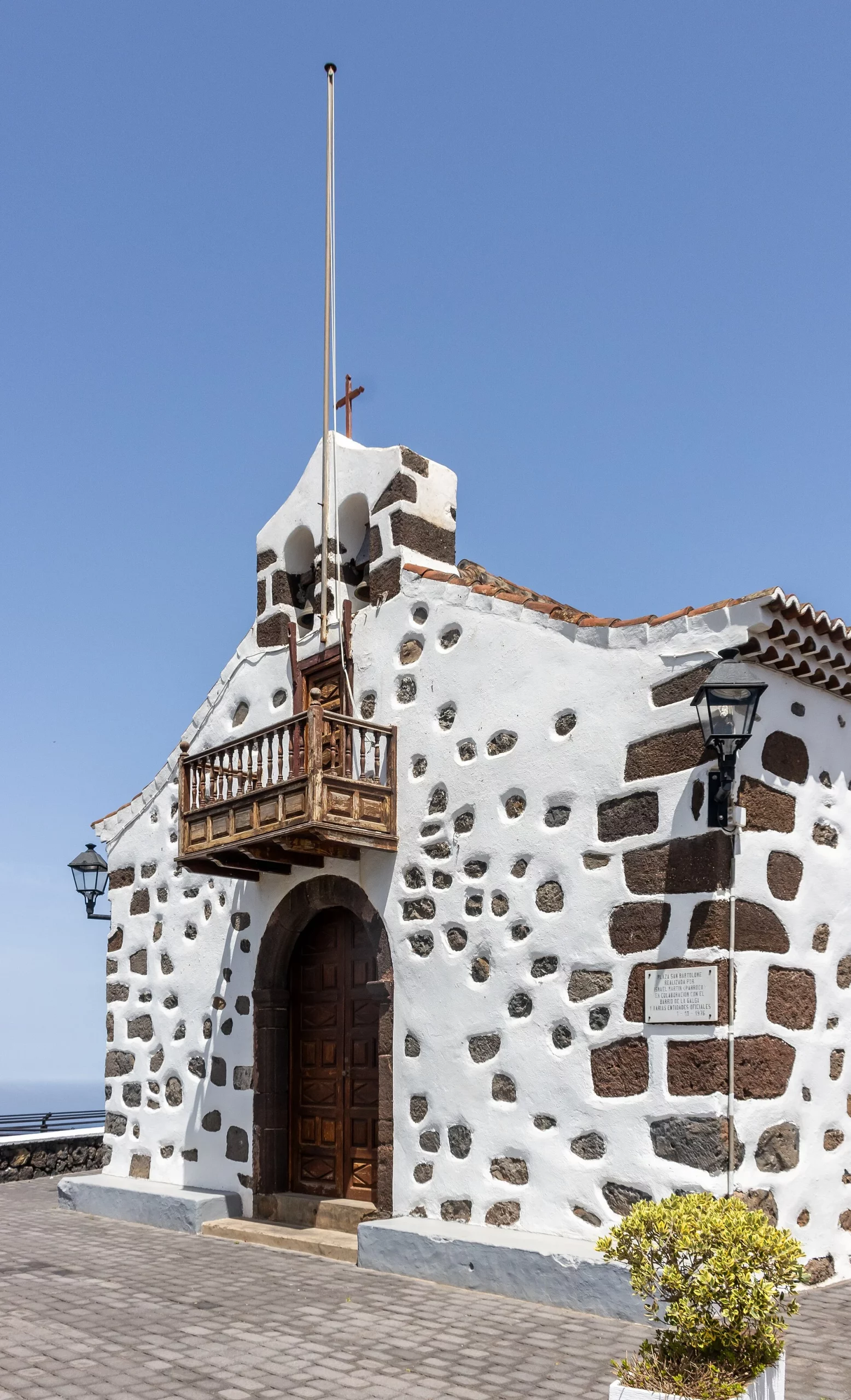 Paisaje de San Bartolomé, Puntallana, La Palma, Islas Canarias