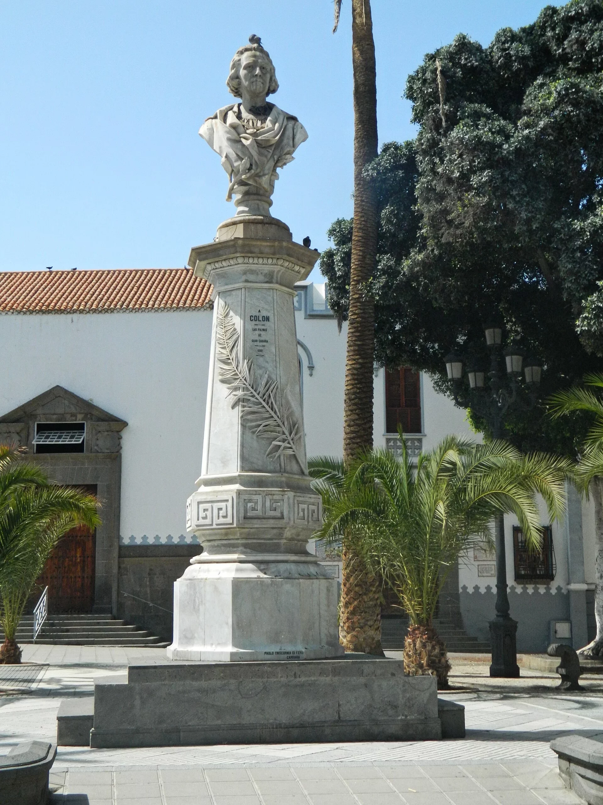 Paisaje de San Cristóbal, Las Palmas de Gran Canaria, Gran Canaria, Islas Canarias