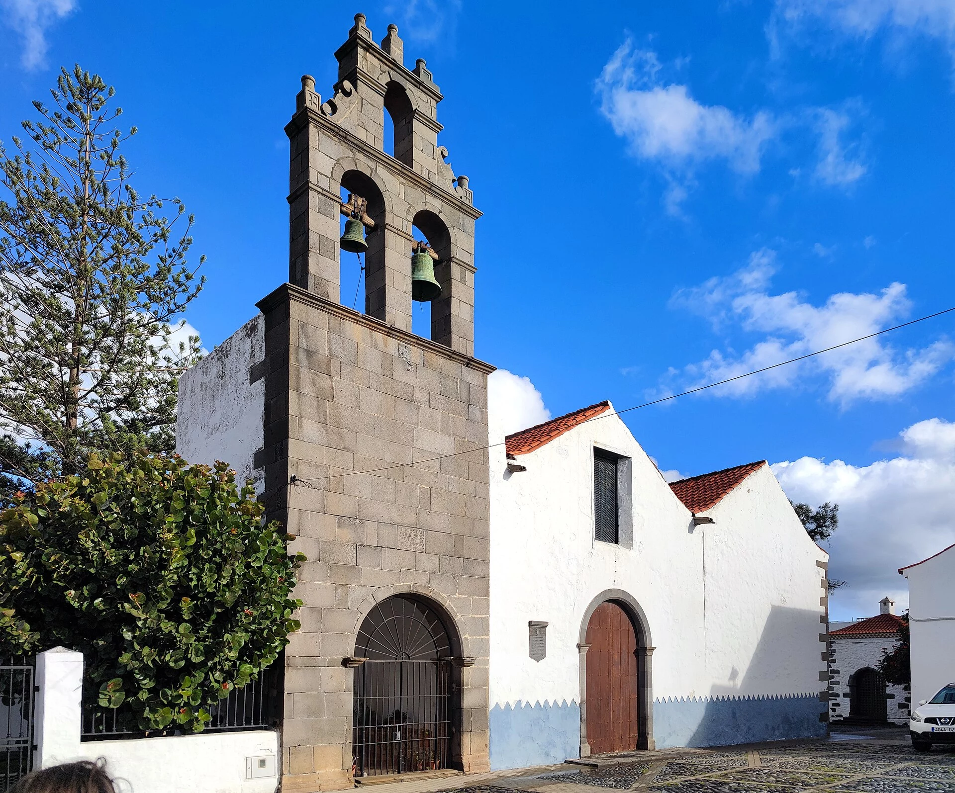 Paisaje de San Francisco, Telde, Gran Canaria, Islas Canarias