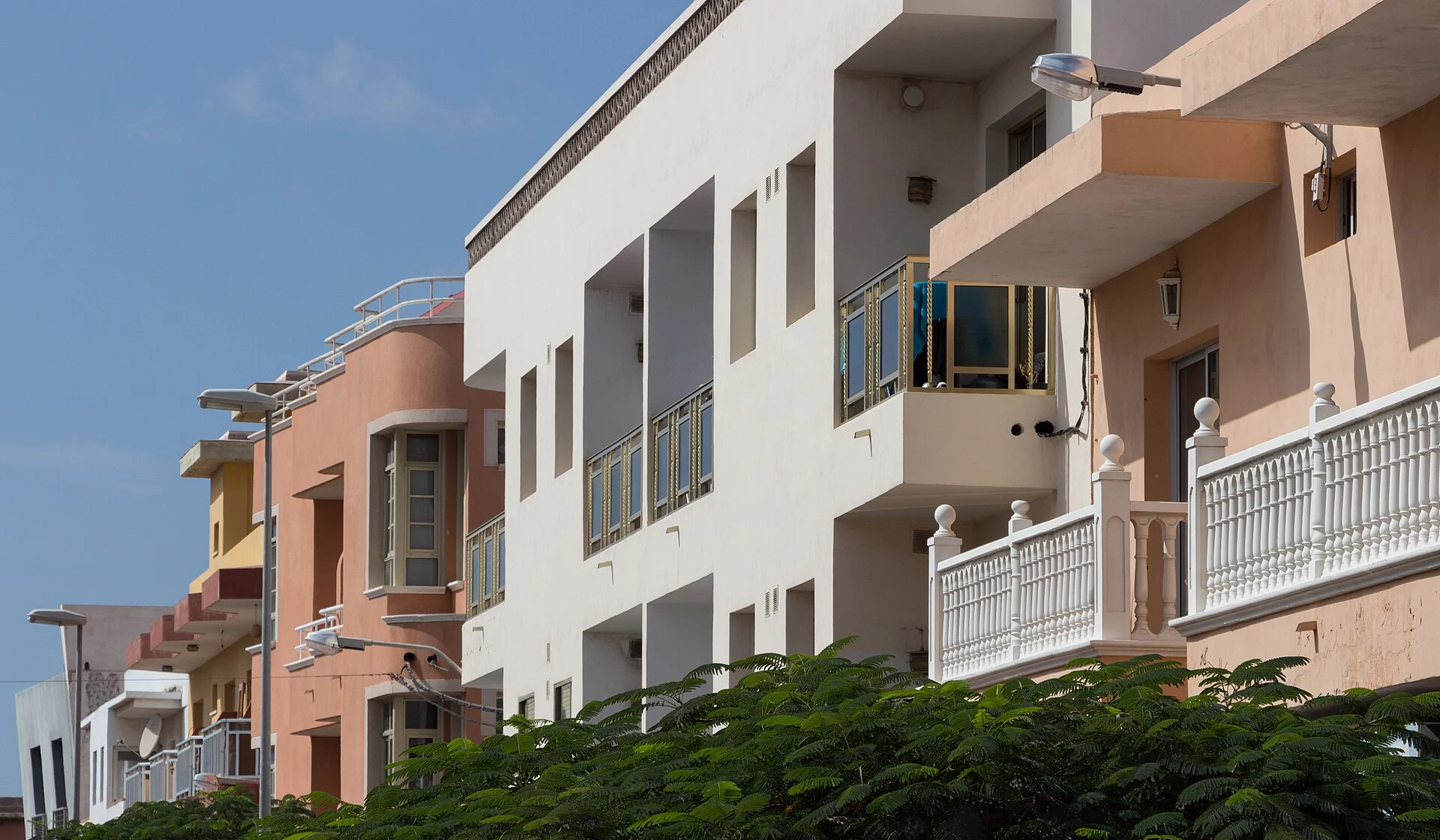 Paisaje de San Isidro, Granadilla de Abona, Tenerife, Islas Canarias