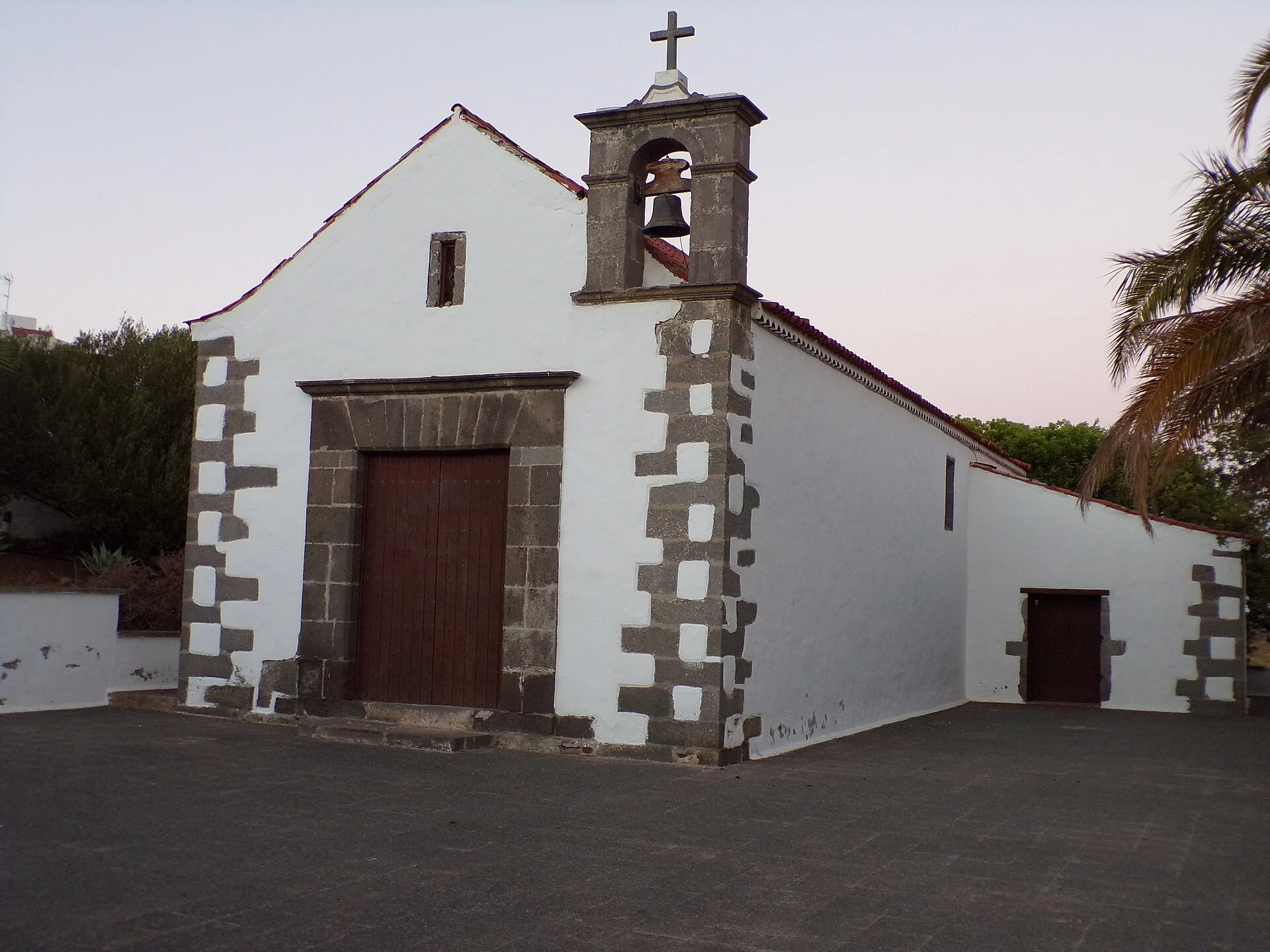 Paisaje de San José de las Longueras, Telde, Gran Canaria, Islas Canarias