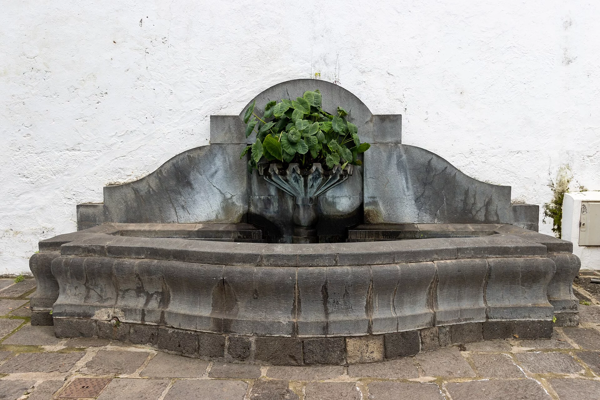 Paisaje de San Marcos, Icod de los Vinos, Tenerife, Islas Canarias
