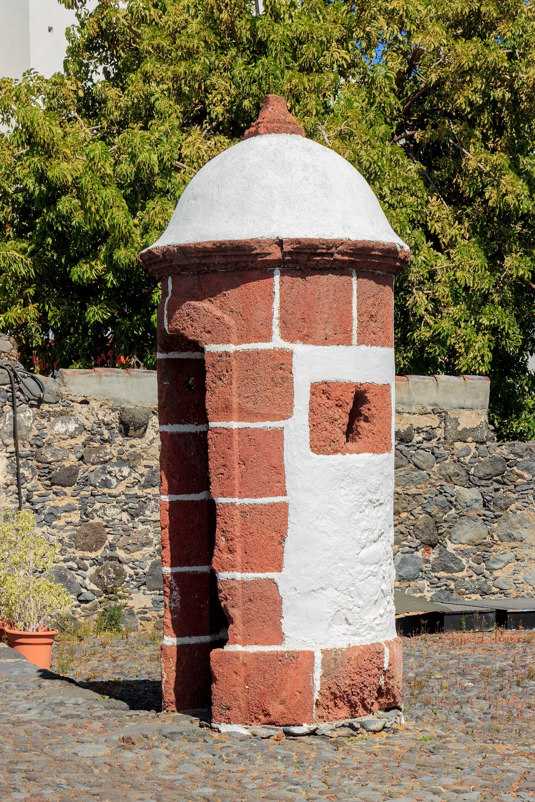 Paisaje de Santa Catalina, Hermigua, La Gomera, Islas Canarias