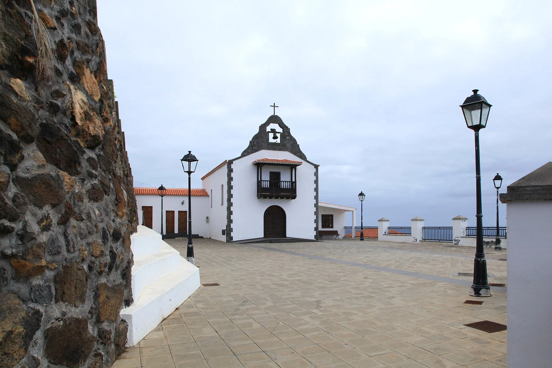 Paisaje de Tenagua, Puntallana, La Palma, Islas Canarias