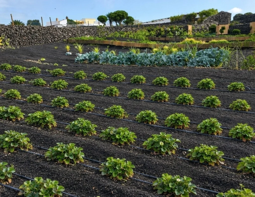 Country House with Large Farmland and Sea View for Sale in Arrieta