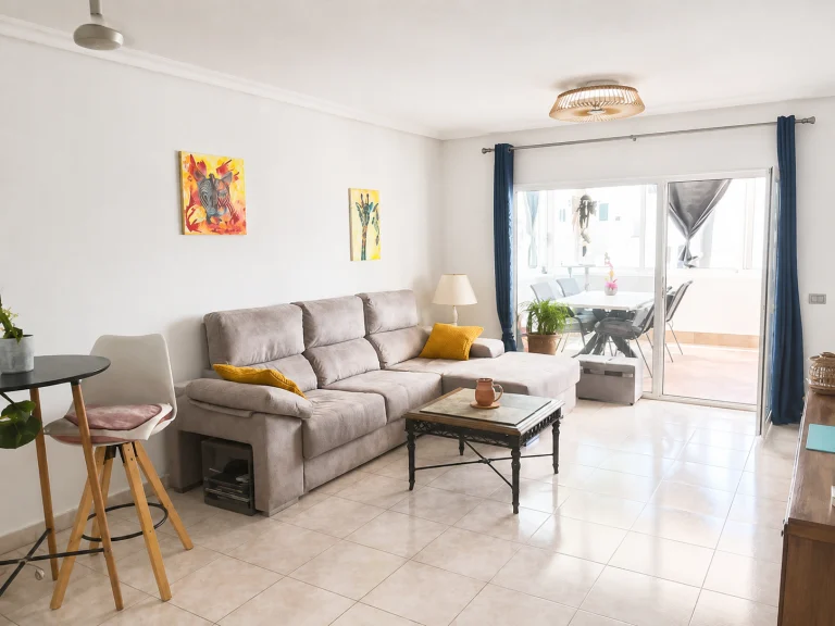 Bel appartement à Tenerife sud. Prêt à vivre
