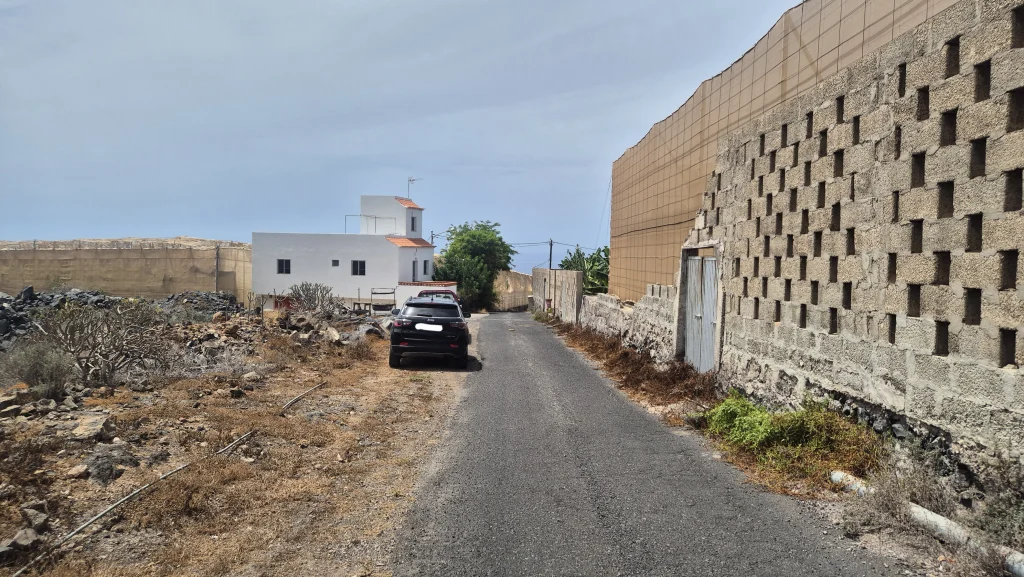 Terreno en venta