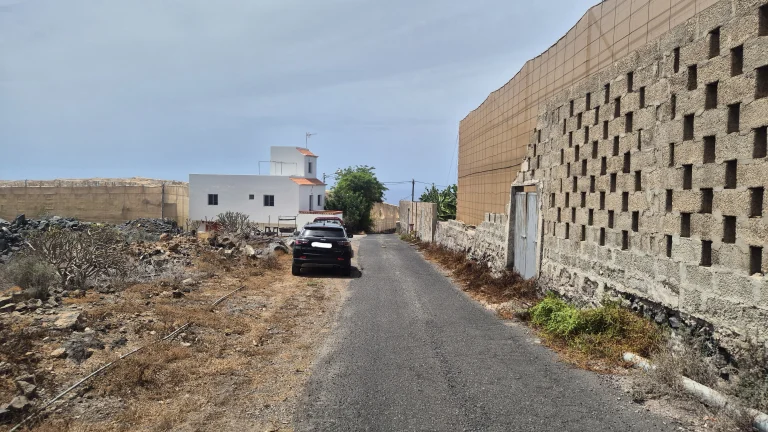 Terreno en venta